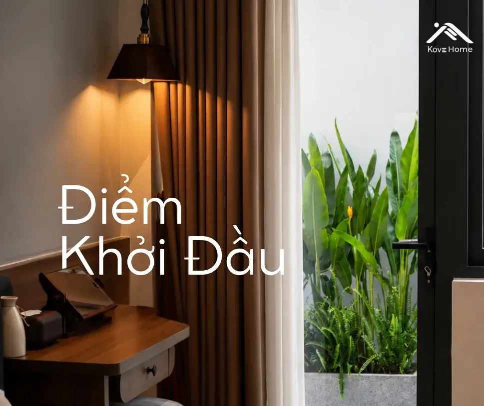 Nơi tình yêu kể bằng những điều giản dị